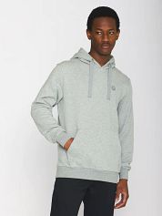 KnowledgeCotton Apparel Hoodie Grey