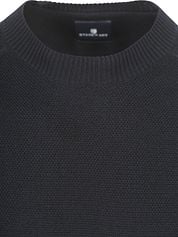 State Of Art Pullover Structure Navy