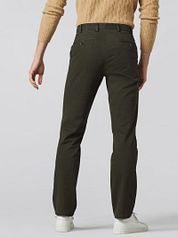 Meyer Broek Roma Trousers Dark Green