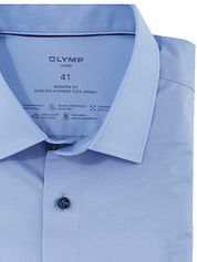 OLYMP Luxor Shirt 24/Seven Light Blue 