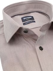 Olymp Luxor 24/Seven Shirt Camel