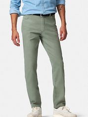 Meyer Dublin Trousers Light Green