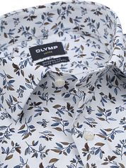 OLYMP Luxor Shirt 24/Seven Flowers Multicolour