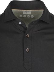 R2 Camicia Polo Shirt Jersey Navy