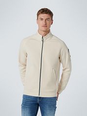No Excess Beige Cardigan