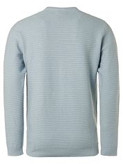 No Excess Blue Pullover