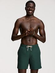 Shiwi Swimshorts Mike Dark Green