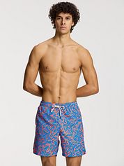 Shiwi Swimshorts Mike Starfish Blue