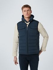No Excess Bodywarmer Navy
