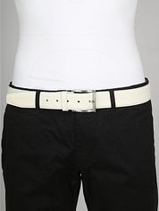 Suitable Belt 070 White