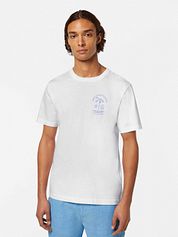Scotch And Soda Logo T-Shirt White