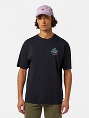 Scotch & Soda T-Shirt Artwork Black 