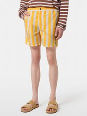 Scotch & Soda Swimshorts Stripes Yellow