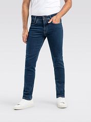 MAC Jeans Macflexx Deep Blue Stonewash