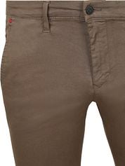 Mac Driver Pants Chino Brown
