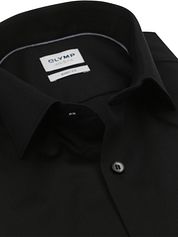 Olymp Level 5 Shirt Black