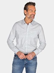 NZA Shirt Kayson Blue
