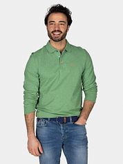 NZA Longsleeve Polo Marshall Classic Army