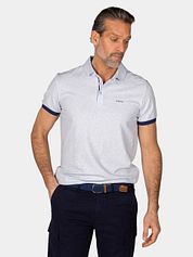 NZA Polo Briggs Pastel Blue