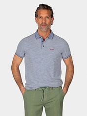 NZA Polo Corbin Blue