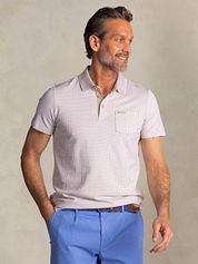 NZA Polo Shirt Kyree Beige
