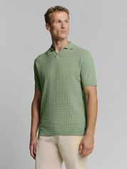 No Excess Poloshirt Green