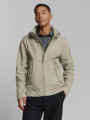 No Excess Jacket Hood Army