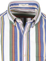 Gant Casual Shirt Stripe Multicolour