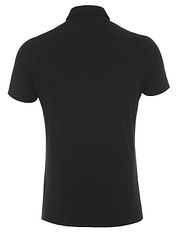 Pure Functional Polo Shirt Black