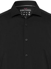 Pure The Functional Shirt Black