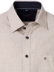 Casa Moda Casual Shirt Structure Beige