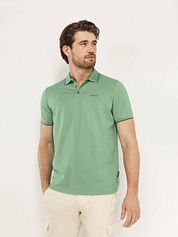  State of Art Poloshirt Piqué Green