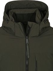 Tenson Dave MPC Extreme Jacket Dark Green