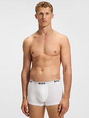BOSS Short Boxer Shorts Power 3-Pack 100