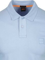 BOSS Passerby Poloshirt Light Blue