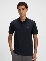 BOSS Passenger Polo Shirt Navy