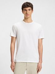 BOSS T-shirt Tegood White
