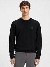 BOSS Sweater Westart Black
