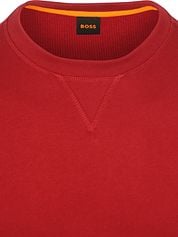 BOSS Sweater Westart Red