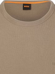 BOSS Pull Tempesto Taupe