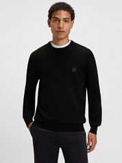 BOSS Pullover Kanovano Black
