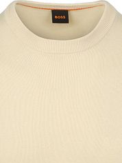 BOSS Pullover Kanovano Off White