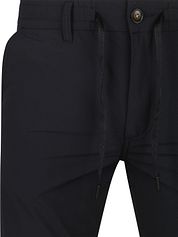 BOSS Chino Seersucker Navy