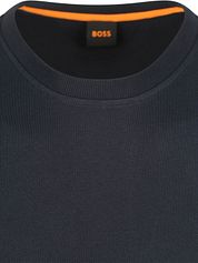 BOSS T-shirt Te Move Navy