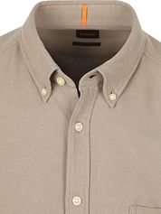 BOSS Rickert Shirt Kaki