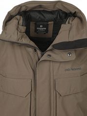 Didriksons Parka Drew Taupe