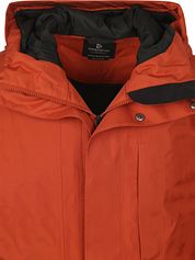 Didriksons Adam Jacket Rust