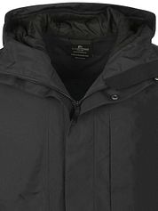 Didriksons Parka Kenny Black