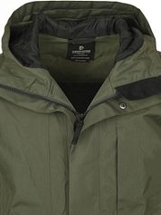 Didriksons Parka Kenny Green