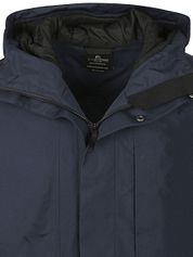 Didriksons Parka Kenny Navy